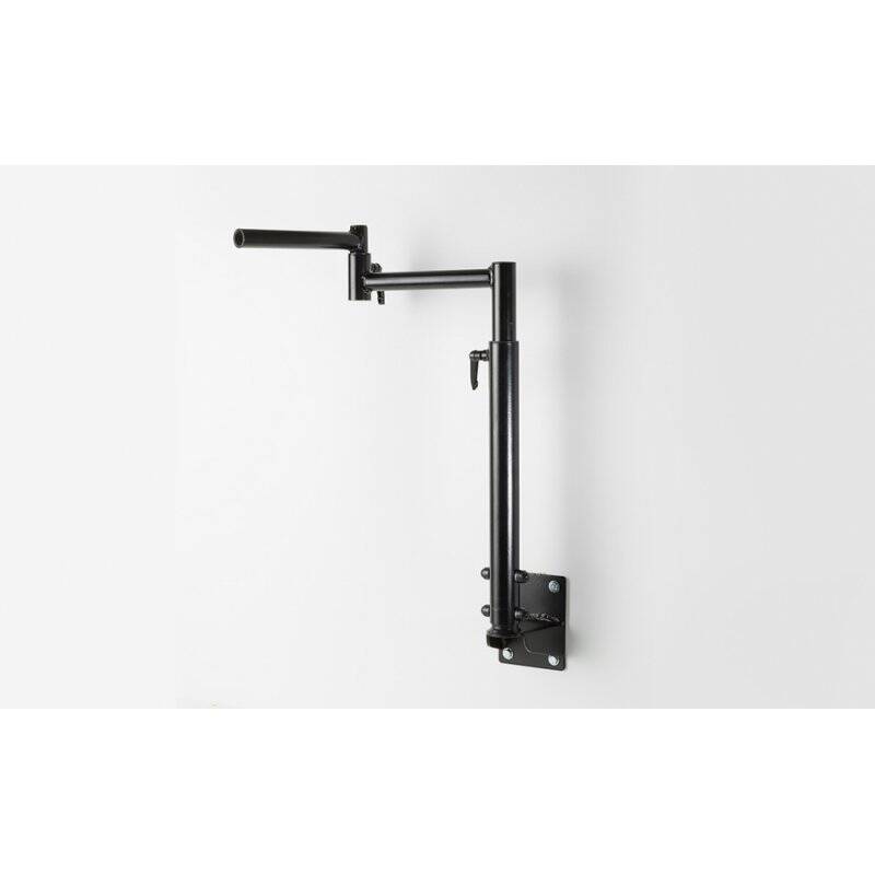 Gamber-Johnson 7170-0597 support d'écran plat pour bureau Noir Mur