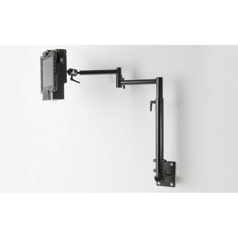 HEIGHT-ADJUSTABLE EXTENDING WALL MOUNT (INCLUDES 7170-0722 D
