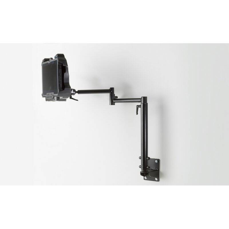 HEIGHT-ADJUSTABLE EXTENDING WALL MOUNT (INCLUDES 7170-0722 D