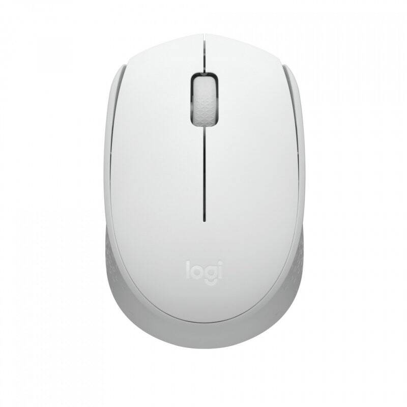M171 WIRELESS MOUSE - OFF WHITE - EMEA-914