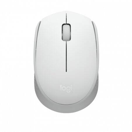 M171 WIRELESS MOUSE - OFF WHITE - EMEA-914