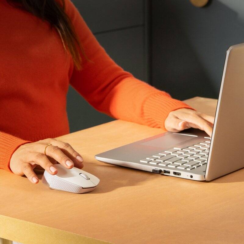 Logitech M171 mouse Ambidextrous RF Wireless Optical