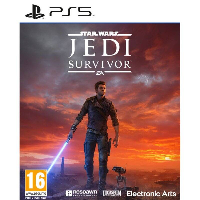 Star Wars Jedi : Survivor