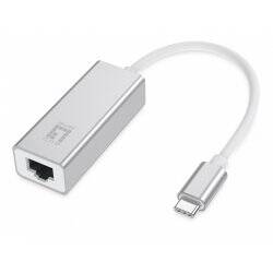 LevelOne Adapter USB-C - GBit-LAN USB-0402 V4