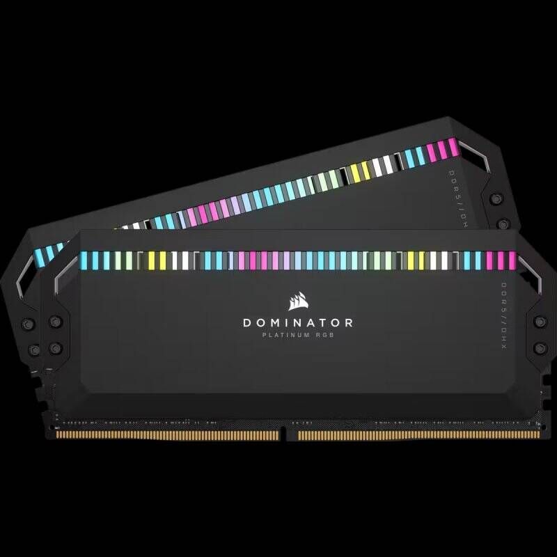 Corsair Dominator CMT32GX5M2B6400C32 module de mémoire 32 Go 2 x 16 Go DDR5 6400 MHz