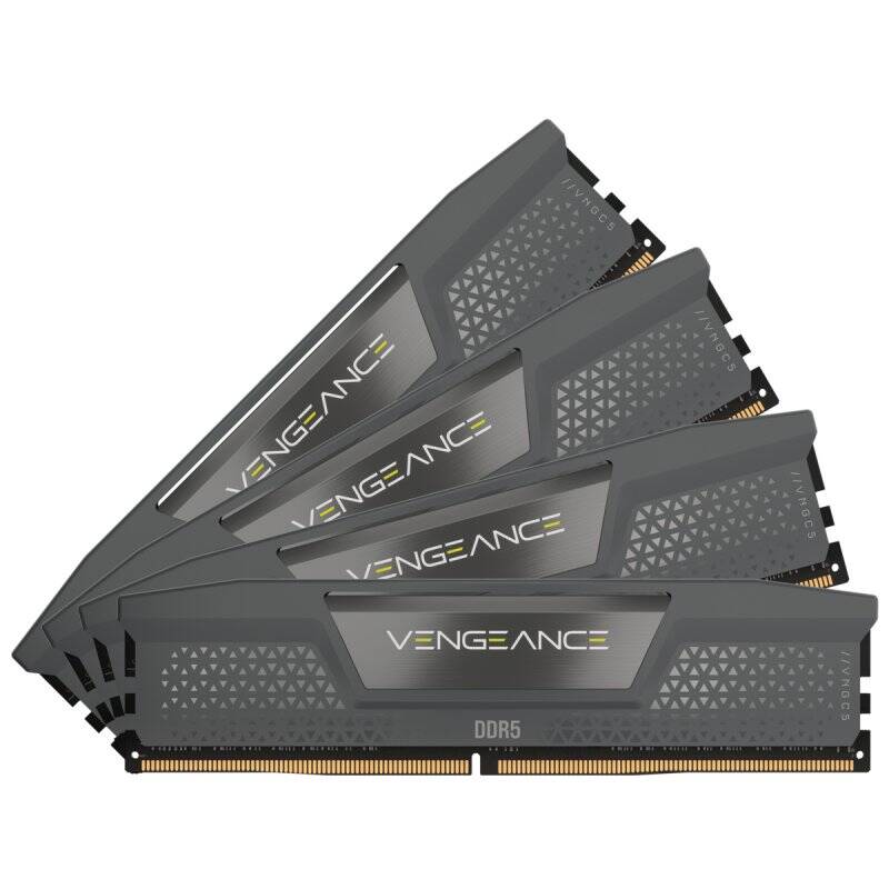 Corsair Vengeance CMK64GX5M4B5600Z36 module de mémoire 64 Go 4 x 16 Go DDR5 5600 MHz