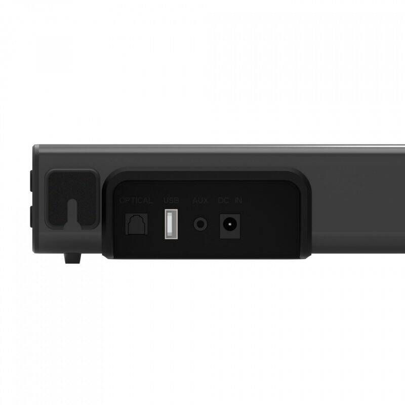 Enceinte barre de son sans fil NGS Subway (Noir)