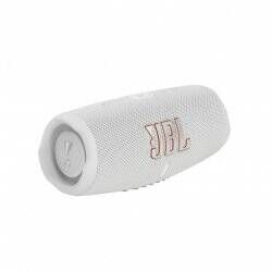 JBL CHARGE 5 Enceinte portable stéréo Blanc 30 W