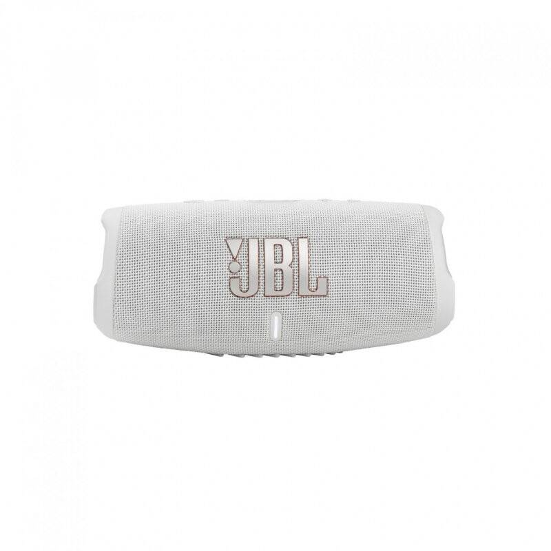 JBL Charge 5 Bluetooth Wireless Speaker White EU