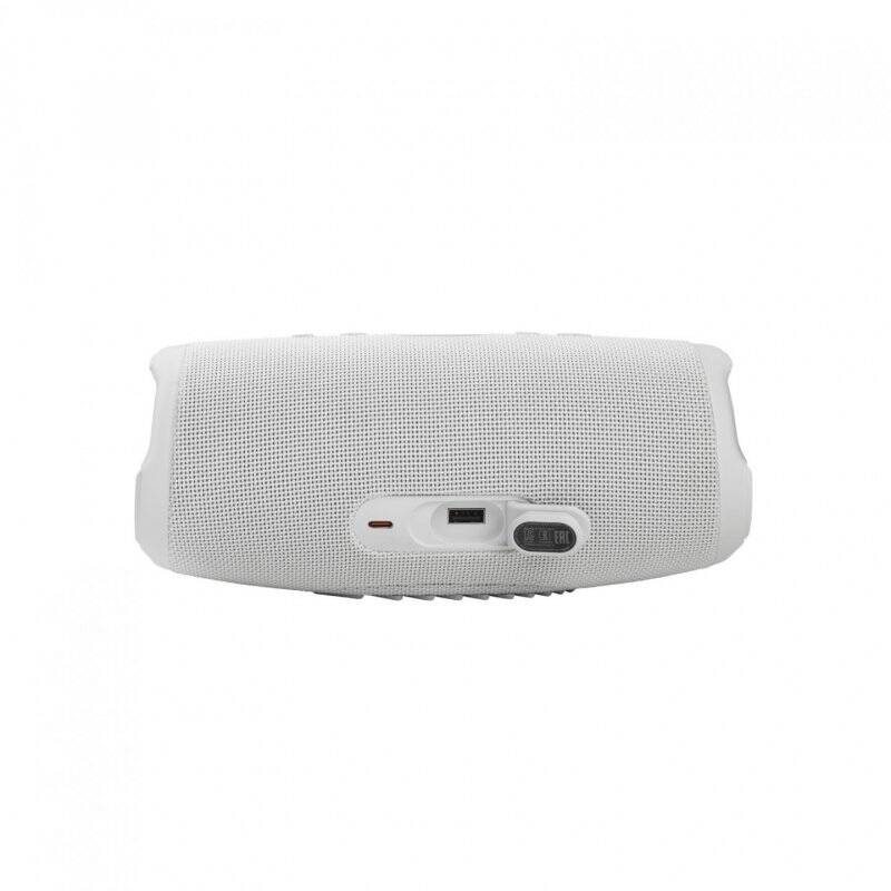 JBL Charge 5 Bluetooth Wireless Speaker White EU