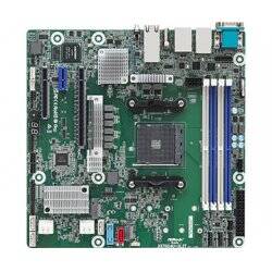 Asrock X570D4U-2L2T/BCM carte mère AMD X570 Emplacement AM4 micro ATX