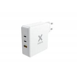 140W USB-C PD3.1 EPR GAN WALL CHARGER WHITE