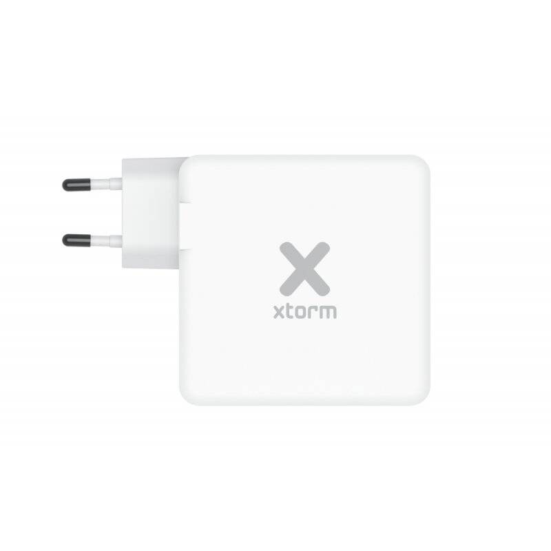 Xtorm XAT140 chargeur d'appareils mobiles Universel Blanc Secteur Charge rapide Intérieure