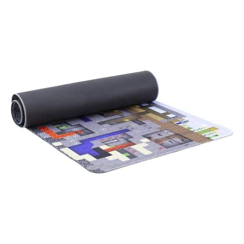 Paladone PP8805MCF mouse pad Gaming mouse pad Multicolour