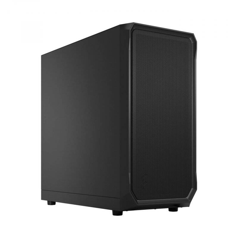 Midi Fractal Design Fractal D, Focus 2 Black Solid| FD-C-FOC2A-07