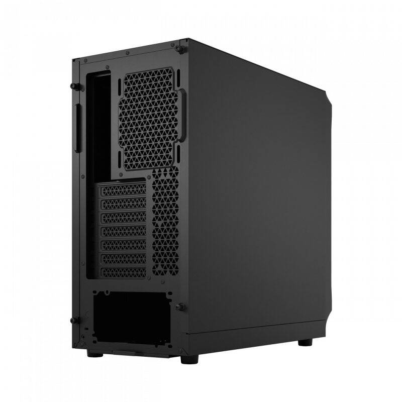 Midi Fractal Design Fractal D, Focus 2 Black Solid| FD-C-FOC2A-07