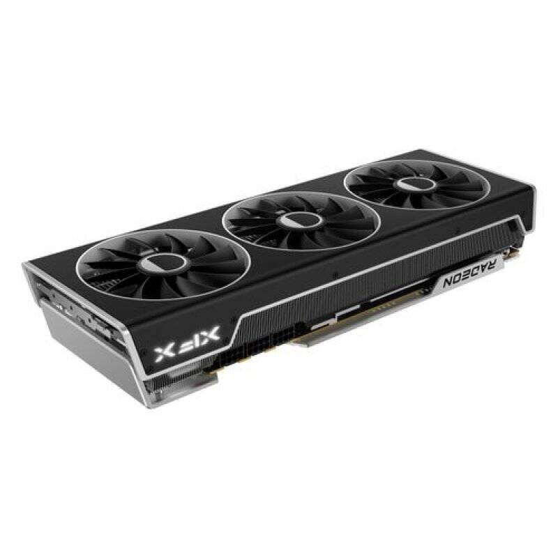 XFX VGA 24GB RADEON RX7900XTX MERC310 BLACK GAMING 3xDP/H SPEEDSTER MERC310 Radeon RX7900XTX BLACK Gaming
