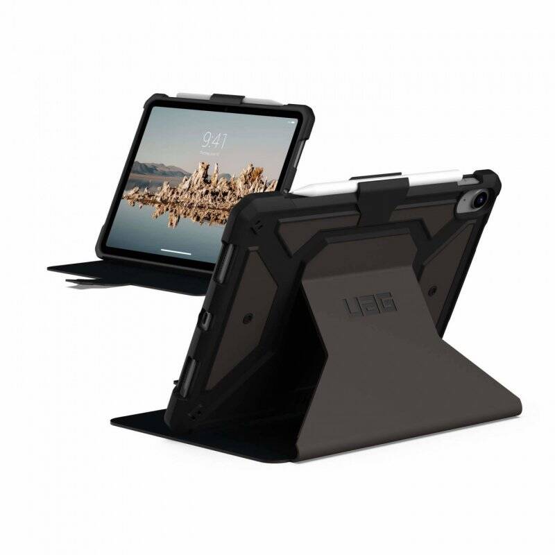 UAG CASE METRO FOR IPAD 10.9 2022 BLACK