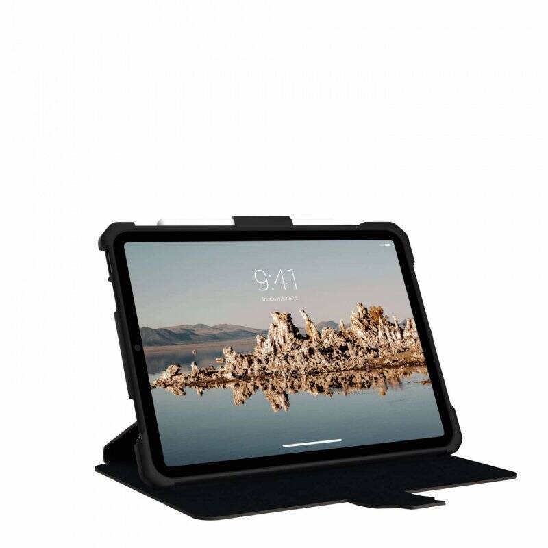 UAG CASE METRO FOR IPAD 10.9 2022 BLACK