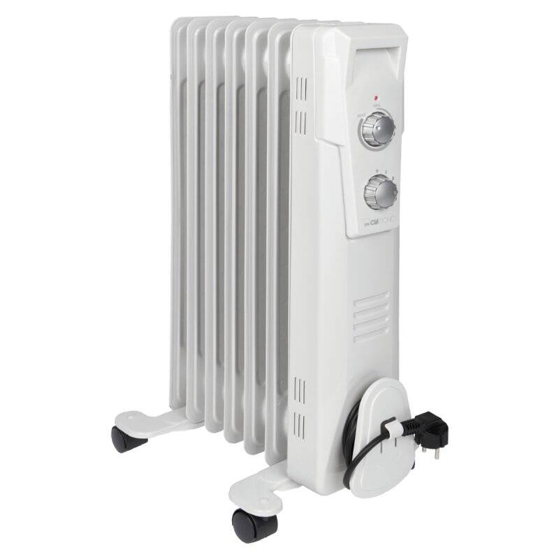 Clat Ölradiator RA 3735       1500 W  wh