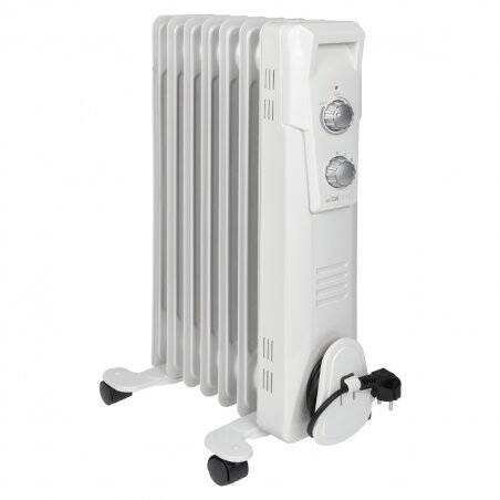 Clat Ölradiator RA 3735       1500 W  wh