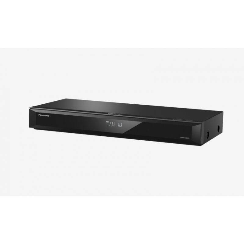 Panasonic DMR-UBS70EGK Enregistreur Blu-Ray Compatibilité 3D Noir