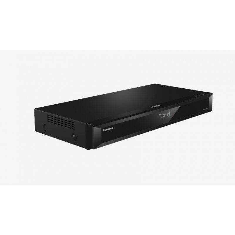 Panasonic DMR-UBS70EGK Enregistreur Blu-Ray Compatibilité 3D Noir