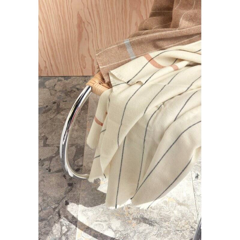 OYOY Living - Balama Blanket Wool - Caramel (L300338)