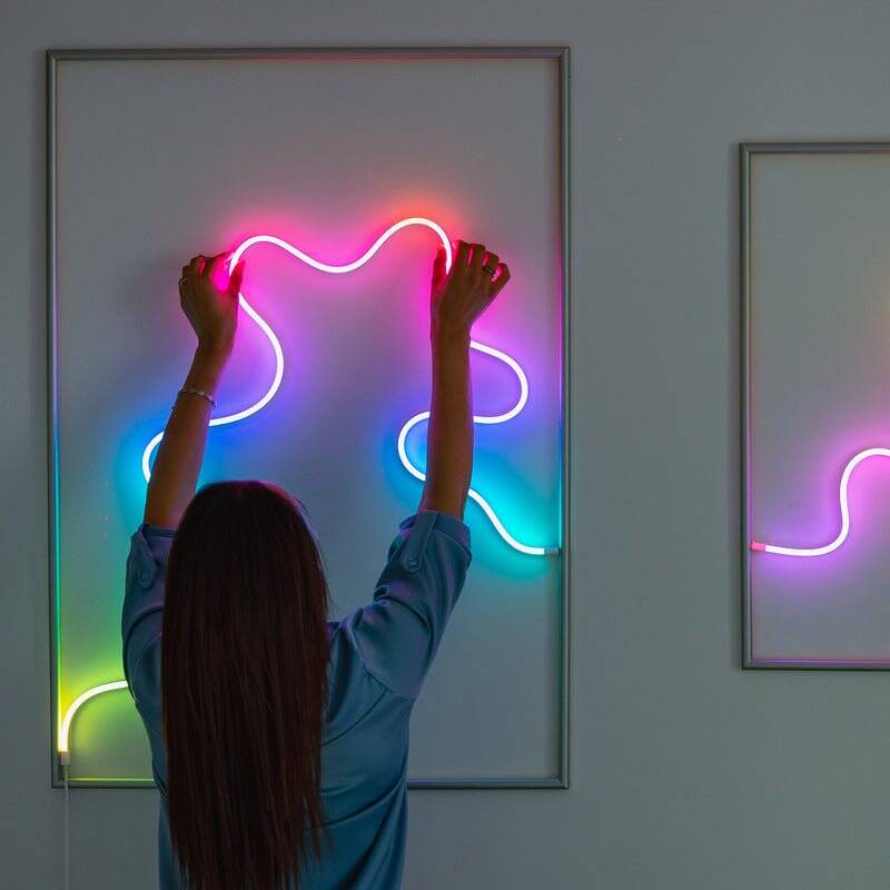 Twinkly Flex guirlande électrique