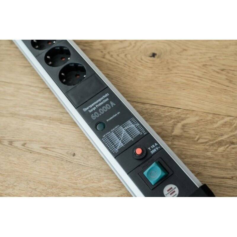 Brenn Premium-Protect-Line 6fach ÜSS  5m