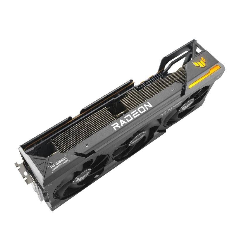 ASUS VGA 24GB RX7900XTX  TUF GAMING OC Edition 3xDP/HDMI TUF Gaming AMD Radeon RX7900 XTX OC Edition 20GB