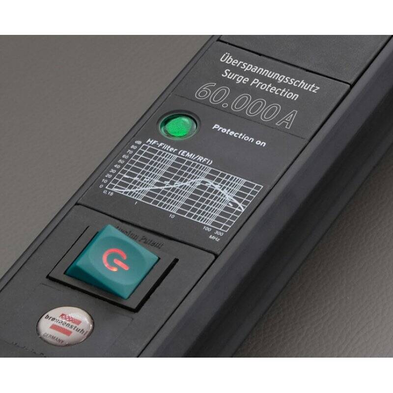 Brenn Premium    bk   ÜSS  Duo 6x Steck  3m