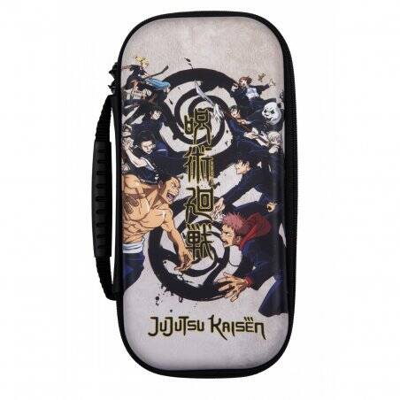 Konix Jujutsu Kaisen switch cover beige