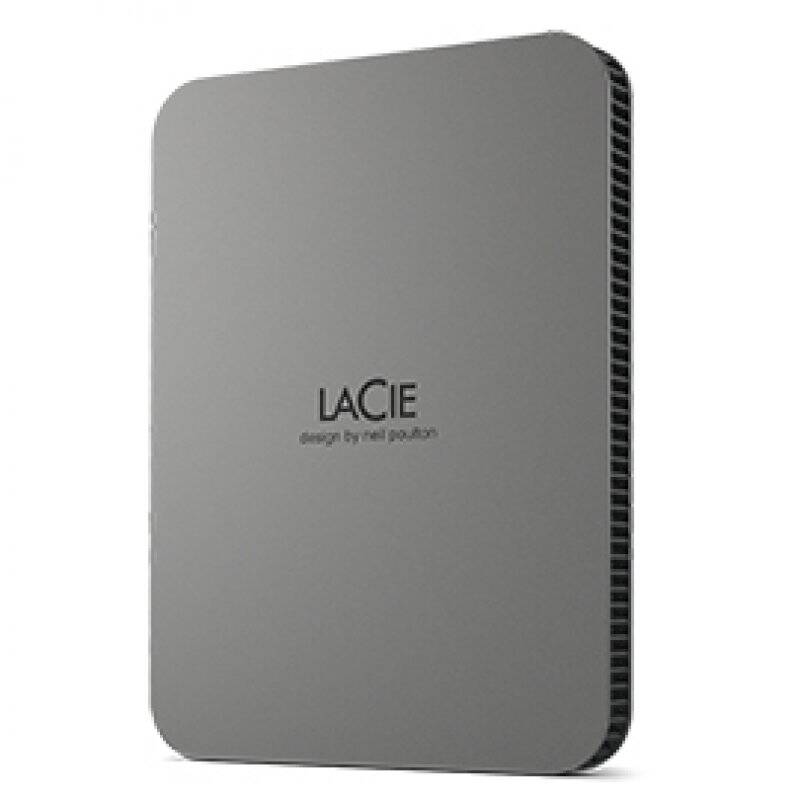 LACIE External Portable Hardrive 2To