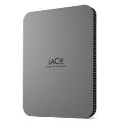 LACIE External Portable Hardrive 4To
