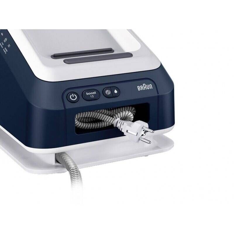 Braun CareStyle 7 Pro IS 7282 BL 2700 W 2 L EloxalPlus soleplate Bleu