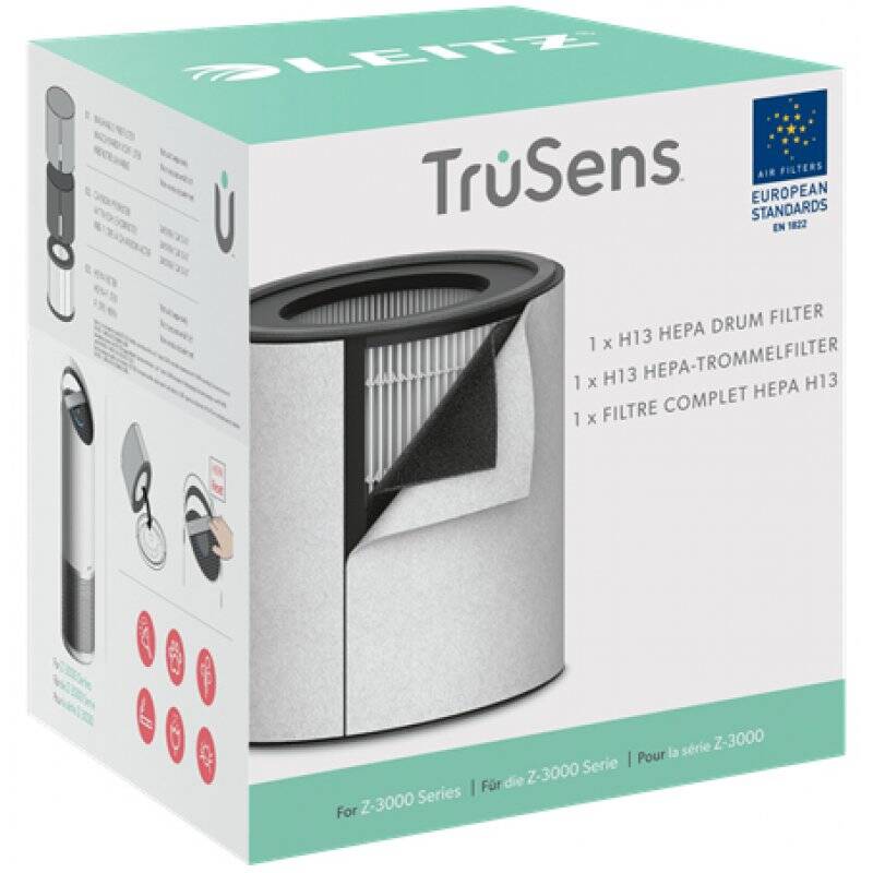 Zub Leitz Hepa Filter Z-3000/Z-3500 EN1822 H13