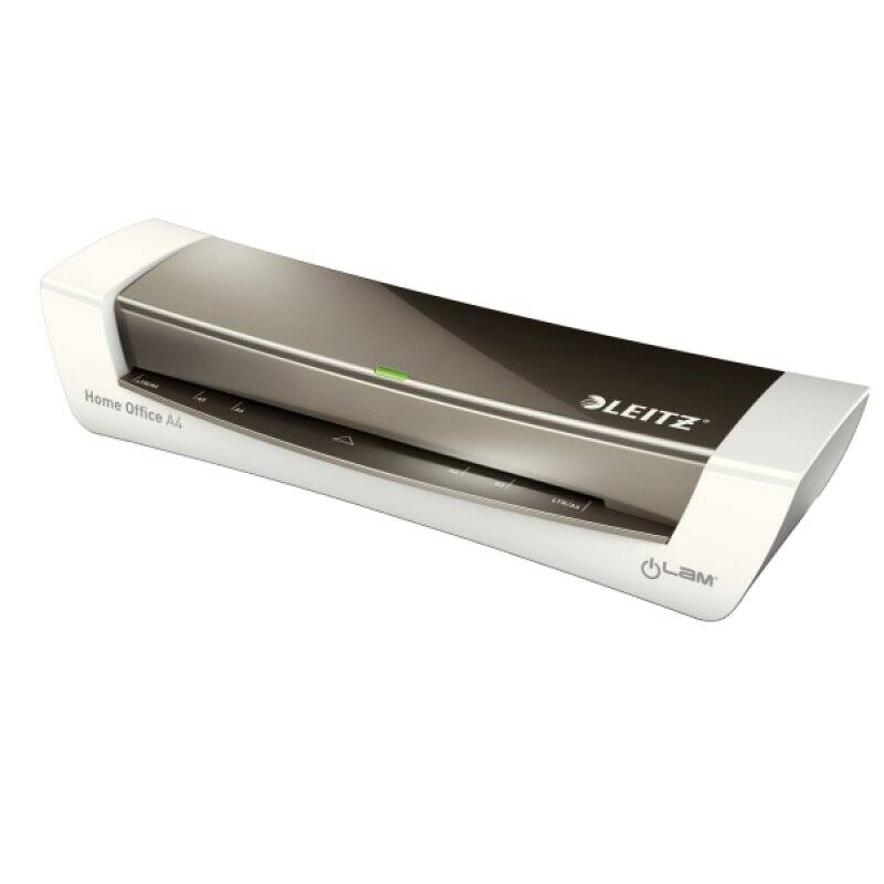 Leitz iLAM Laminator Home Office A4 Laminoir à chaud 310 mm/min Gris, Blanc