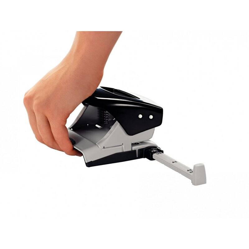 Leitz NeXXt WOW Metal Office Hole Punch