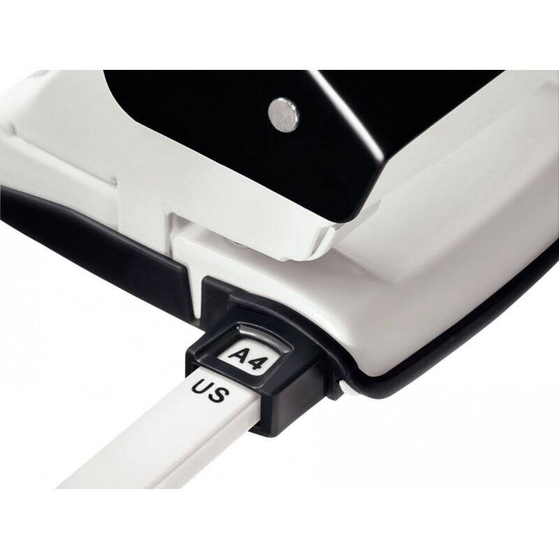 Leitz NeXXt WOW Metal Office Hole Punch