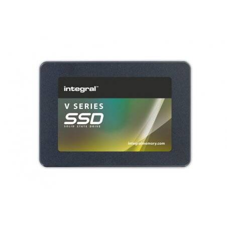 Integral 250 GB V Series SATA III 2.5” SSD Version 2 2.5" Serial ATA III TLC
