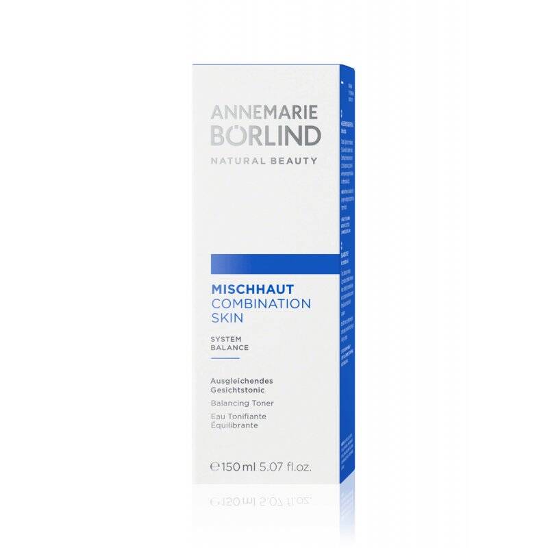 Annemarie Börlind Mischhaut Lotion visage 150 ml Femmes