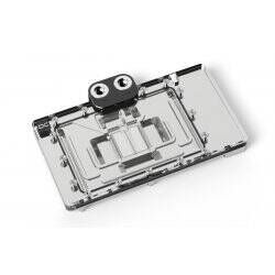 Alphacool 13394 pièce et accessoire pour systèmes de refroidissement d'ordinateurs Plaque arrière