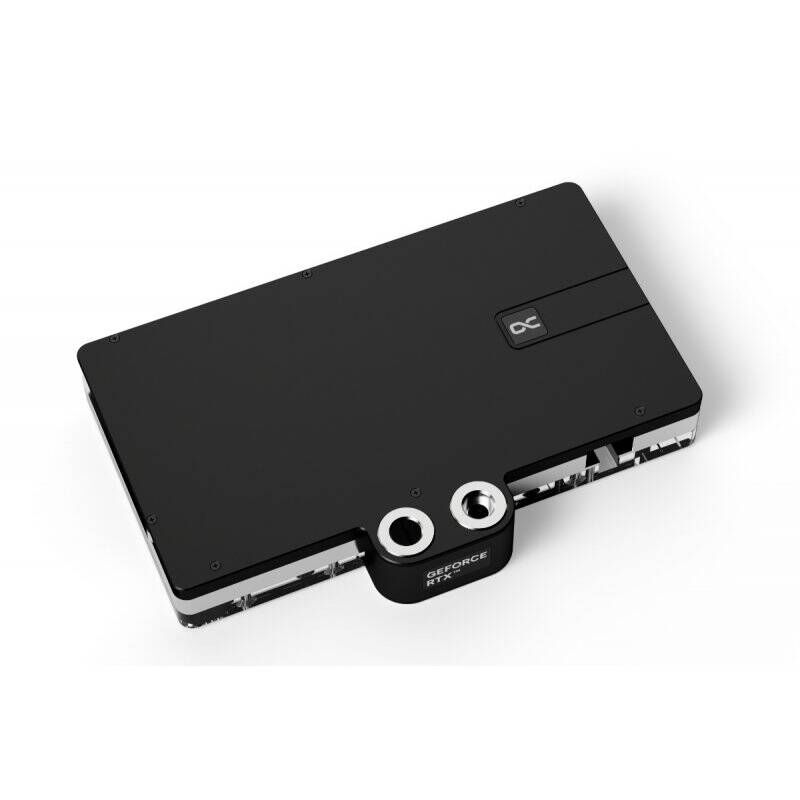 Alphacool 13394 pièce et accessoire pour systèmes de refroidissement d'ordinateurs Plaque arrière