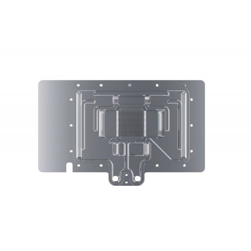 Alphacool 13394 pièce et accessoire pour systèmes de refroidissement d'ordinateurs Plaque arrière