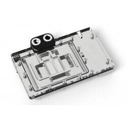 Alphacool 13470 pièce et accessoire pour systèmes de refroidissement d'ordinateurs Plaque arrière