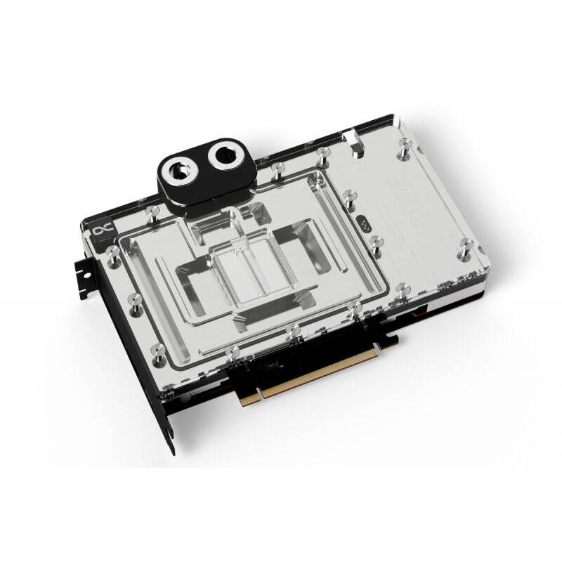 Alphacool 13470 pièce et accessoire pour systèmes de refroidissement d'ordinateurs Plaque arrière