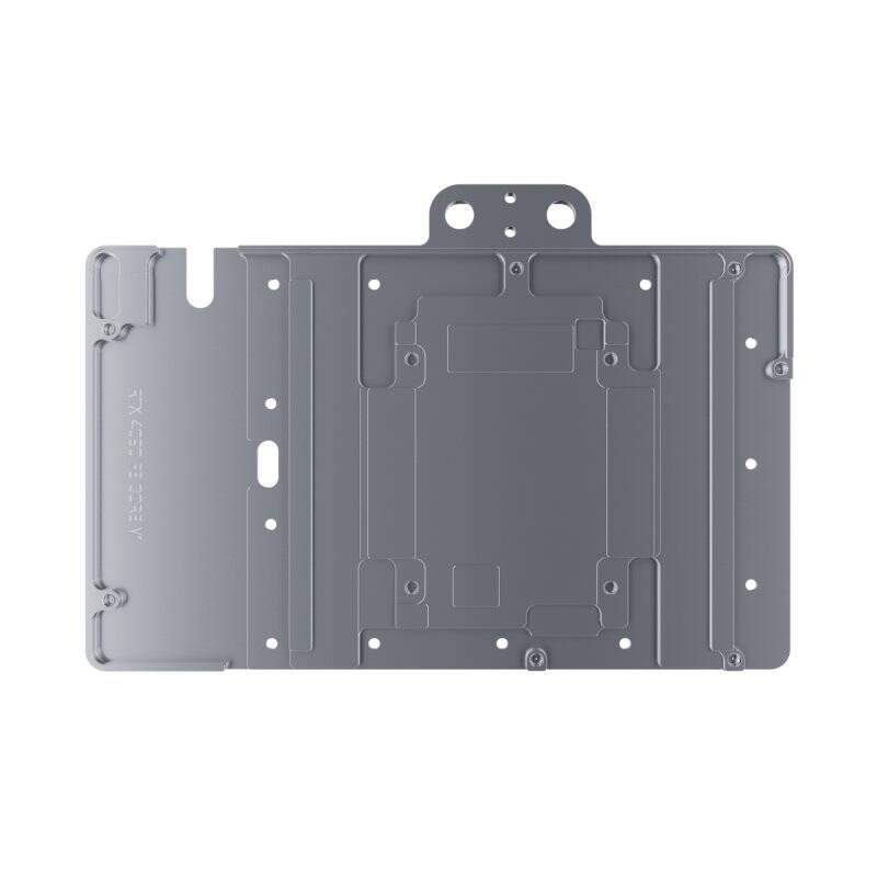 Alphacool 13470 computer cooling system part/accessory Backplate