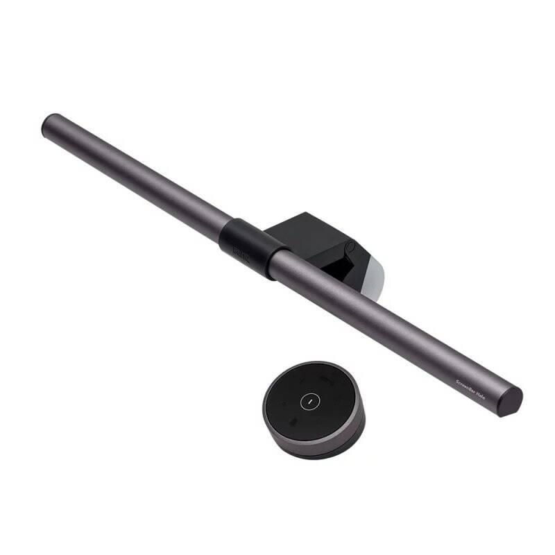 CLIP SCREENBAR HALO METALLIC GREY