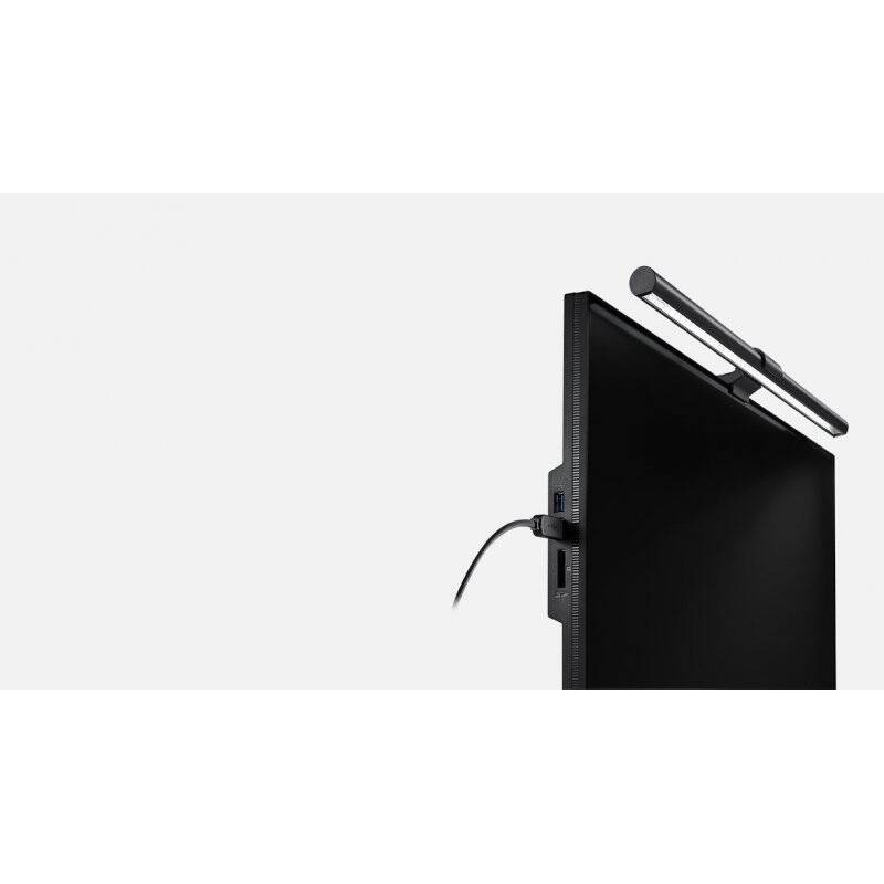 BenQ ScreenBar Halo lumière du moniteur Gris 800 lm